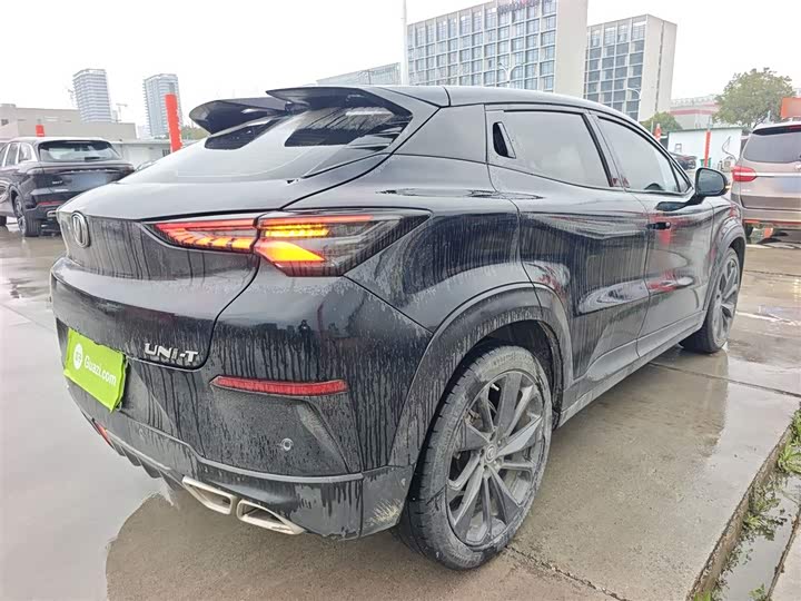 Changan UNI-T 2020 1.5 T Premium — фото 7
