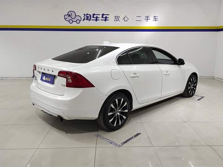 Volvo S60 2018 S 60 L T 3 — фото 3