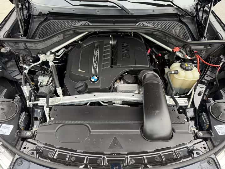 BMW X5 2017 x Drive 35i MSport — фото 11