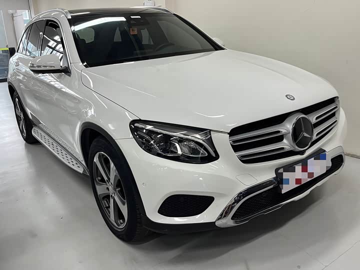Mercedes-Benz GLC 260 4MATIC люкс — фото 2