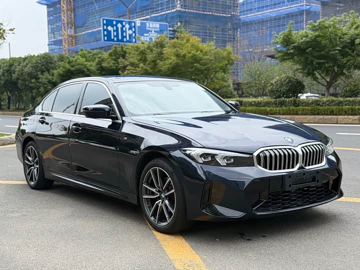 BMW 3 Series 320Li M спортпакет — фото 3