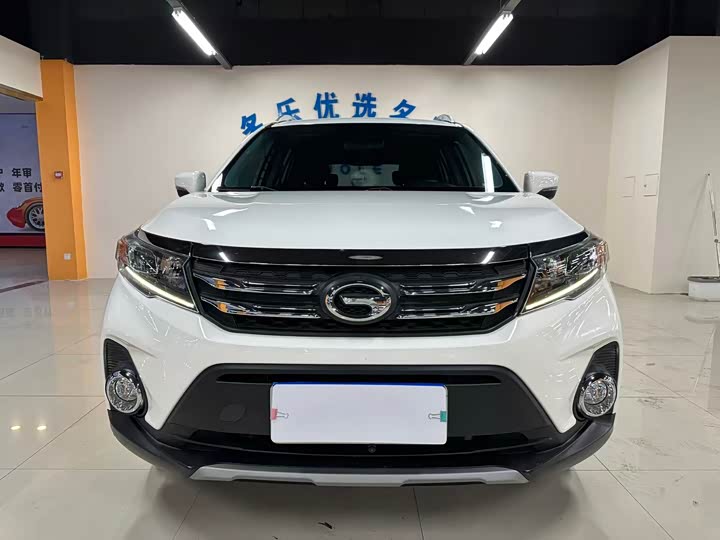 Trumpchi GS3 2019 235 T AT — фото 2