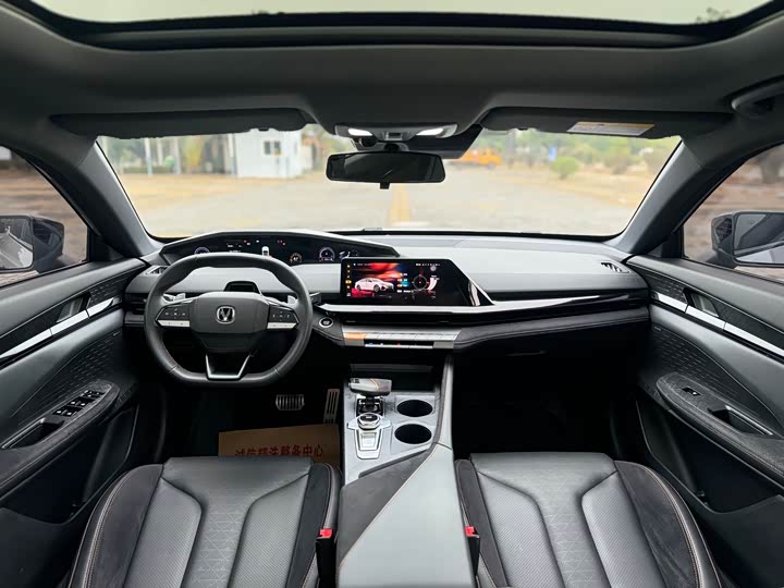 Changan UNI-V 2022 2.0 T — фото 25