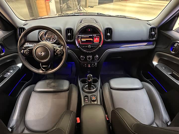 MINI Countryman — фото 11