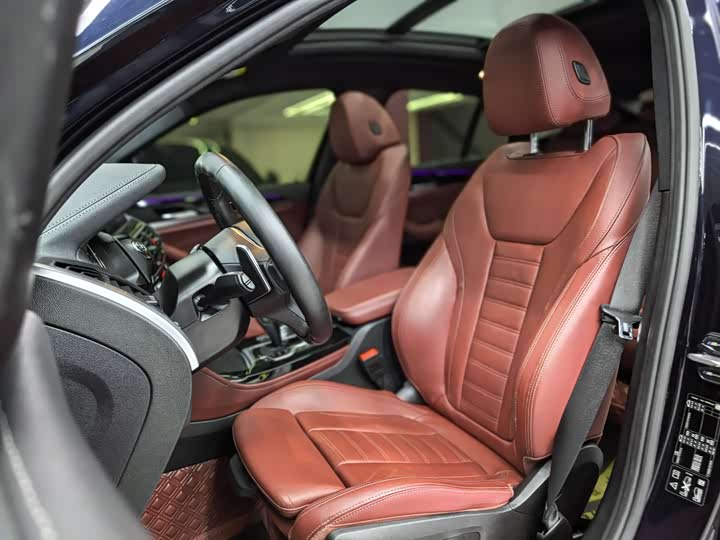 BMW X4 2019 x Drive 25i M — фото 27