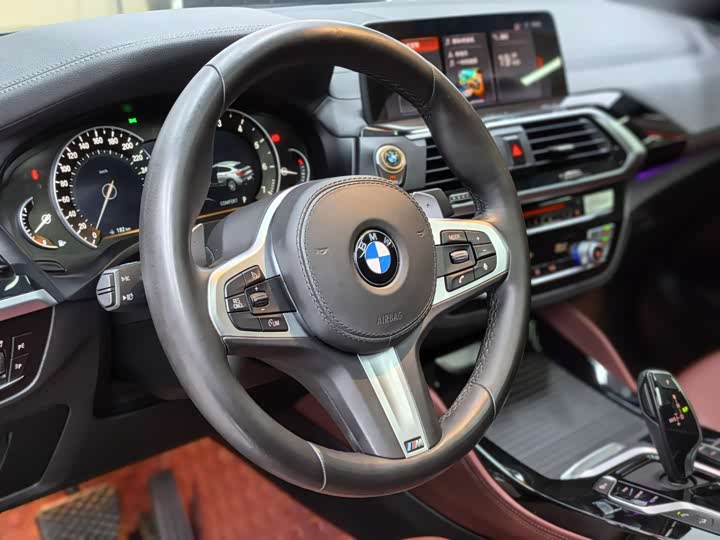 BMW X4 2019 x Drive 25i M — фото 15