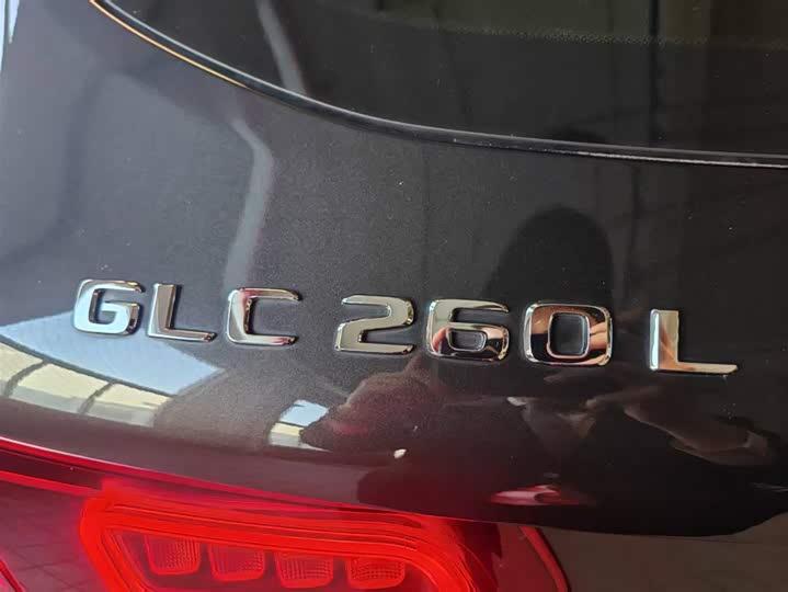 Mercedes-Benz GLC 2021 GLC 260 L 4 MATIC Luxury — фото 12
