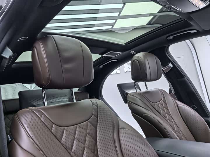Mercedes-Benz S-Class S 320 L люкс — фото 10