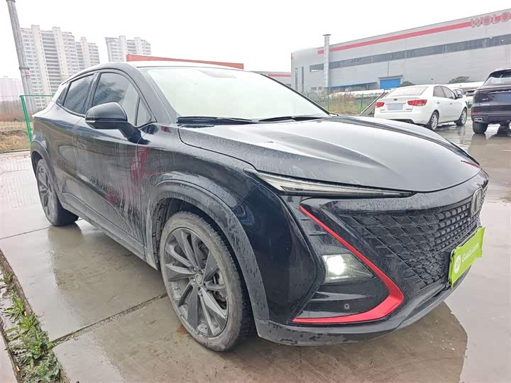 Changan UNI-T 2020 1.5 T Premium — фото 4