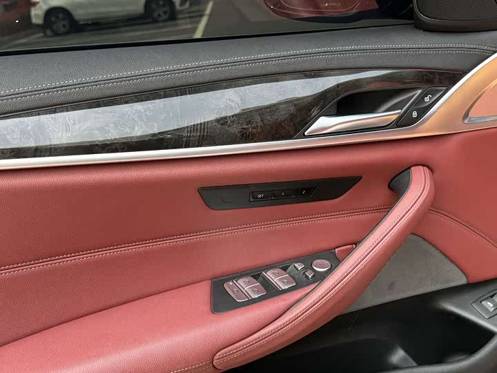 BMW 5-Series 2022 530 Li Leading M — фото 14