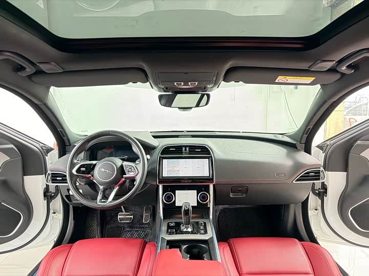 Jaguar XEL 2023 2.0 T 250 PS R-DYNAMIC S — фото 6
