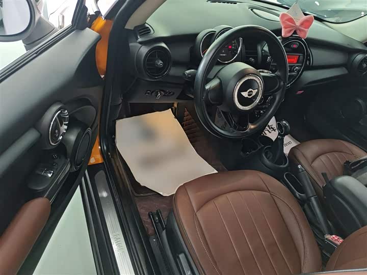 MINI Hatch — фото 16