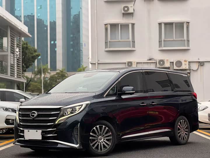 Trumpchi M8 2021 390 T — фото 10