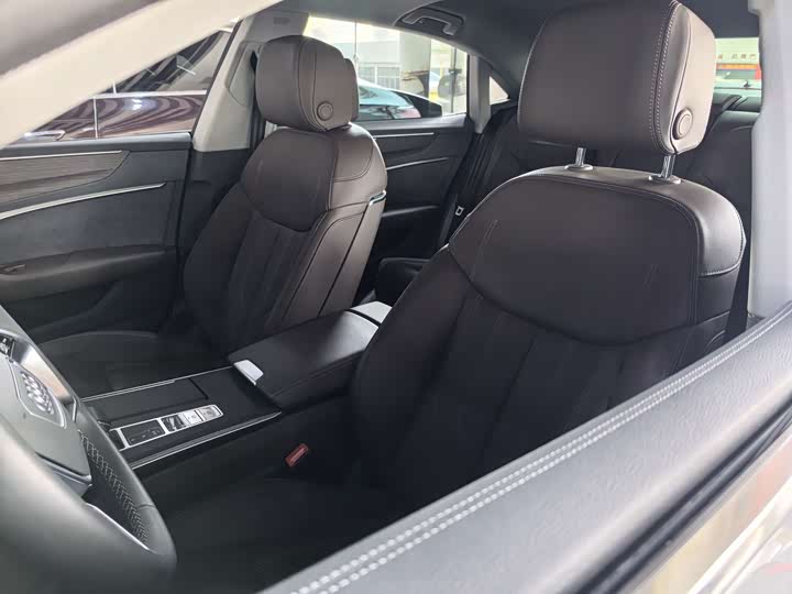 Audi A7L 2022 55 TFSI quattro S-line — фото 6
