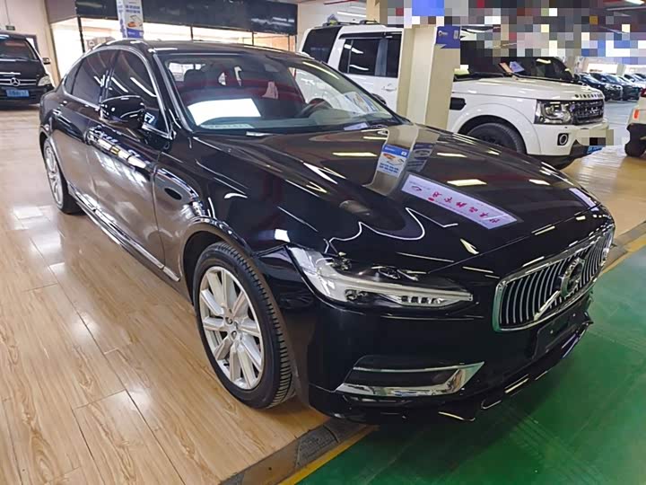 Volvo S90 2020 T 5 — фото 22