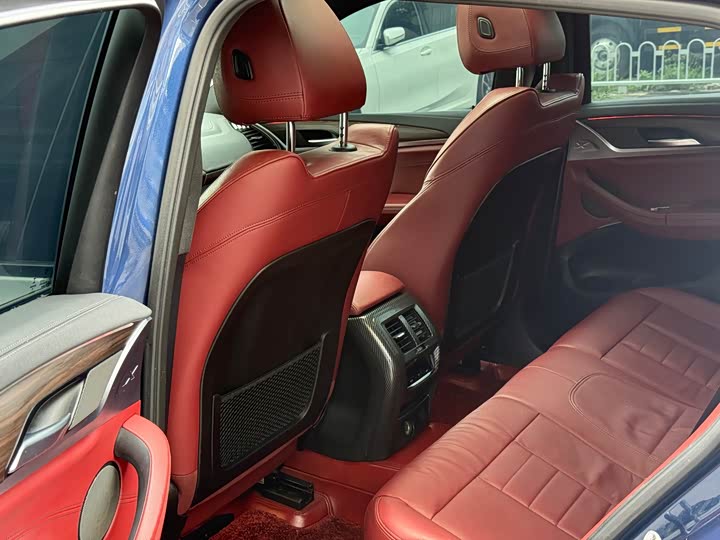 BMW X4 2019 x Drive 25i M — фото 4