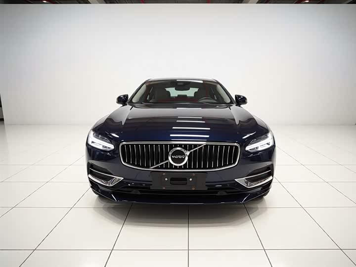 Volvo S90 2020 T 5 — фото 3