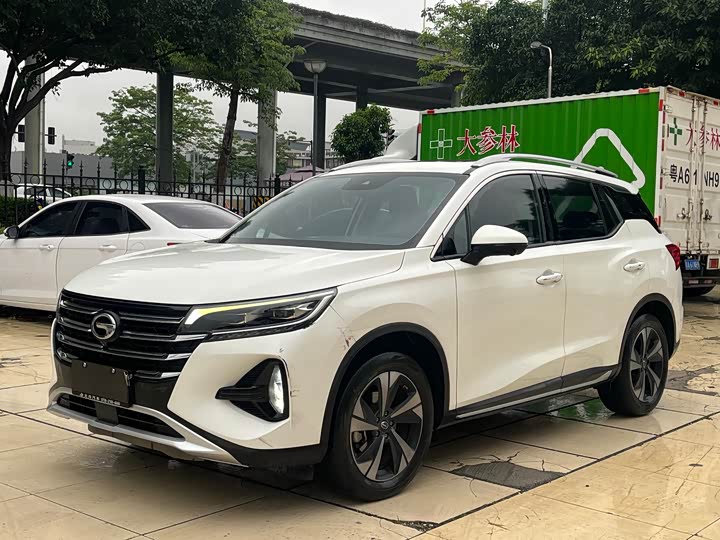 Trumpchi GS4 2022 270 T AT