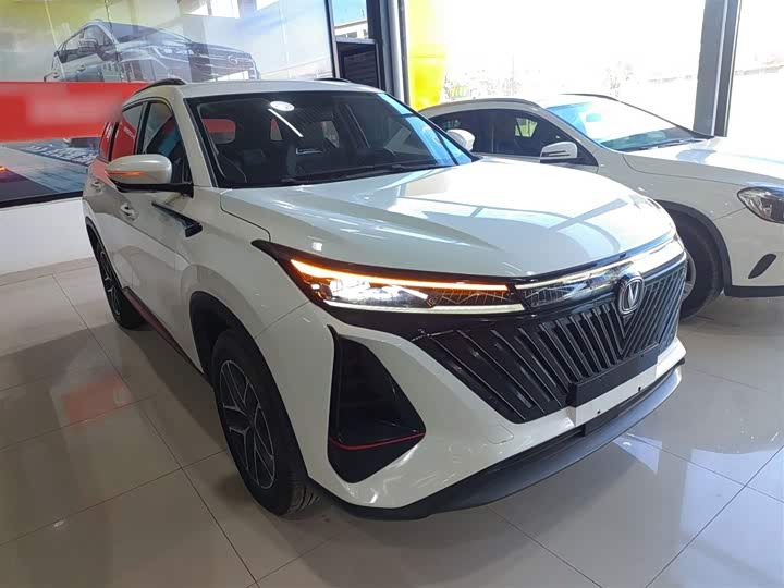 Changan CS75 PLUS 2022 1.5 T ATPremium — фото 23