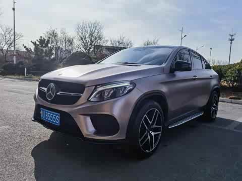 Mercedes-Benz GLE 2017 AMG GLE 43 4 MATIC SUV — фото 21