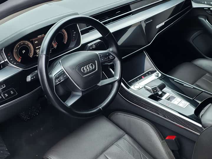 Audi A8 2019 Plus A 8 L 50 TFSI quattro Comfort — фото 21