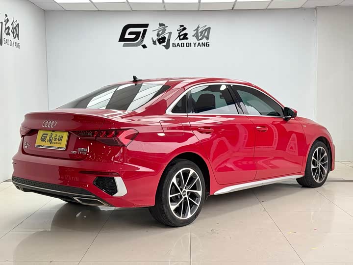 Audi A3 2022 A 3 L Limousine 35 TFSI Sport — фото 21