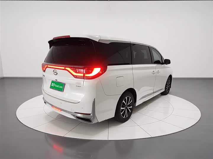 Trumpchi M8 2021 390 T — фото 5