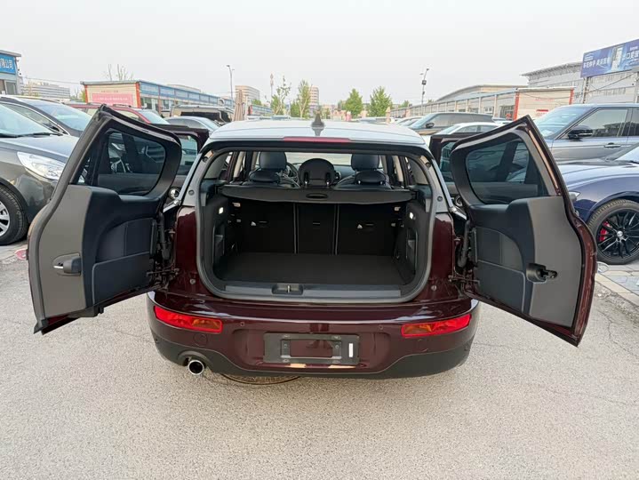 MINI Clubman — фото 23