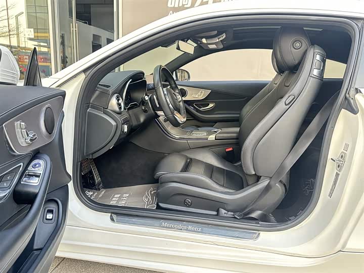 Mercedes-Benz C-Class 2019 C 260 — фото 10