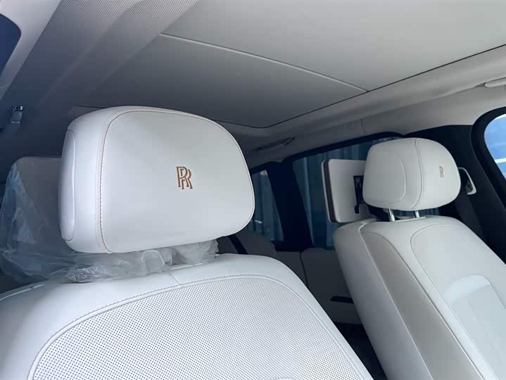 Rolls-Royce Cullinan — фото 21
