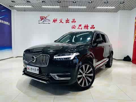 Volvo XC90 2024 B 5 — фото 22