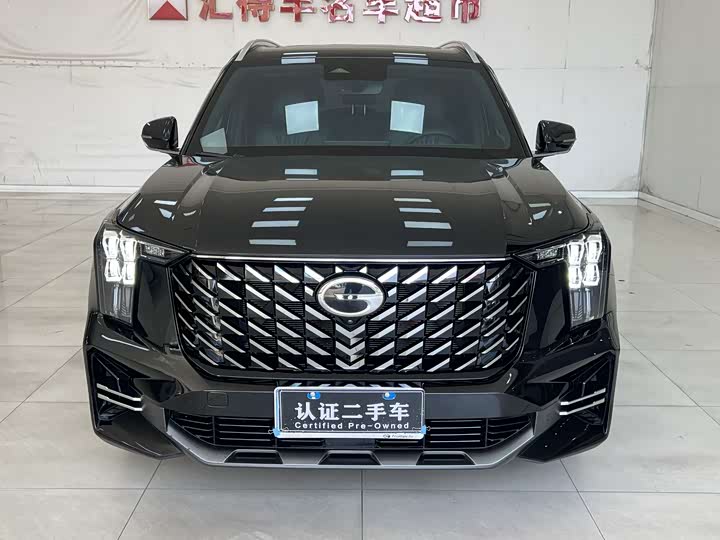 Trumpchi GS8 2022 2.0 TGDI 2 WD ( ) — фото 2