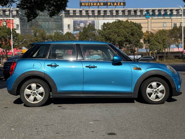 MINI Hatch — фото 12