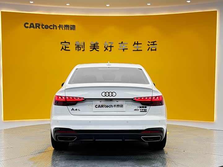 Audi A4L 2023 40 TFSI quattro — фото 27