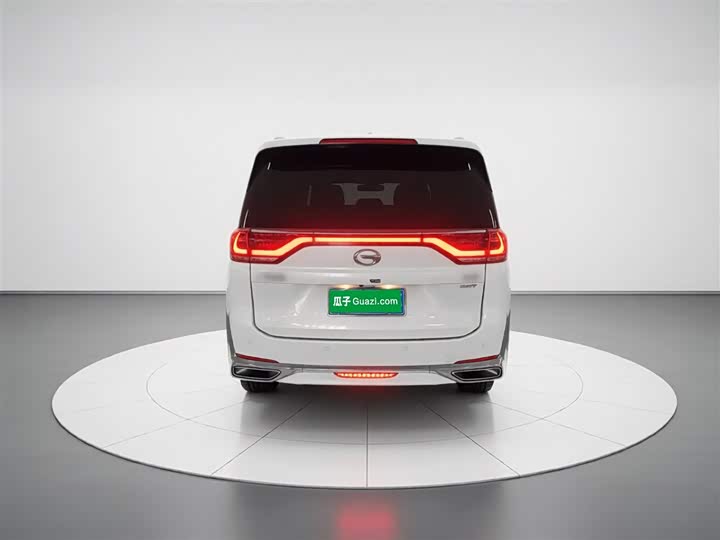 Trumpchi M8 2021 390 T — фото 4