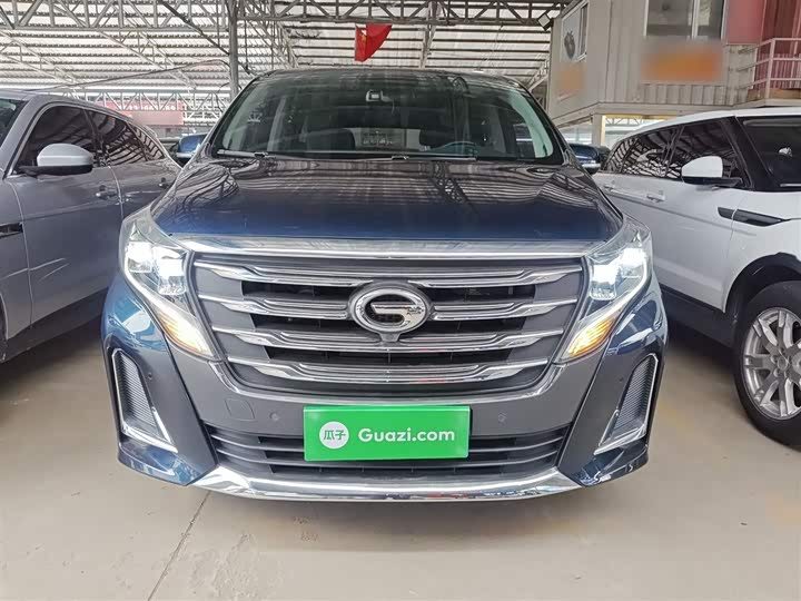 Trumpchi M8 2020 390 T — фото 3