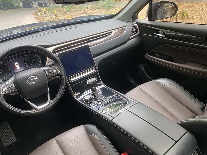 Trumpchi GS5 2019 270 T AT — фото 16