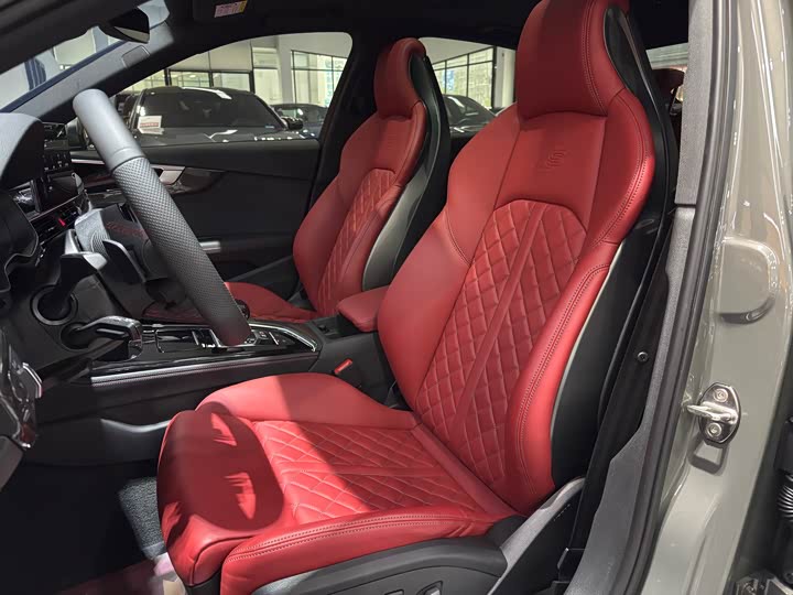 Audi S4 2024 S 4 3.0 TFSI — фото 6