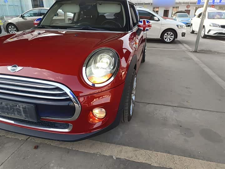 MINI Hatch — фото 18