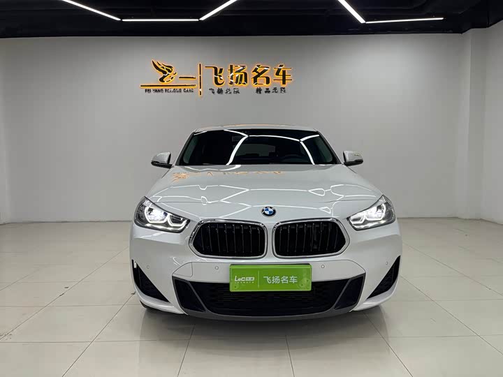 BMW X2 2023 s Drive 25i M — фото 3