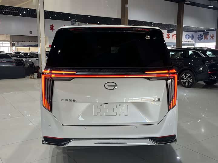 Trumpchi M8 2024 400 T — фото 21