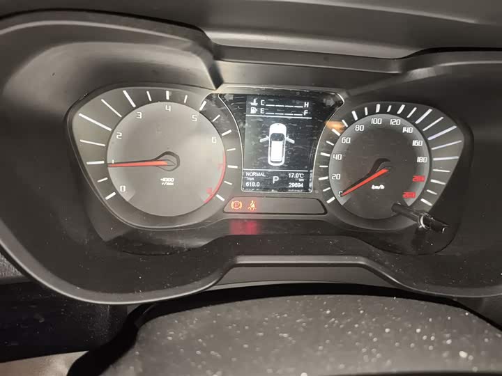 Trumpchi GS4 2017 235 T AT 2 WD — фото 5