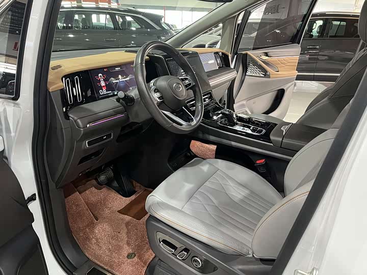 Trumpchi M8 2024 400 T — фото 4