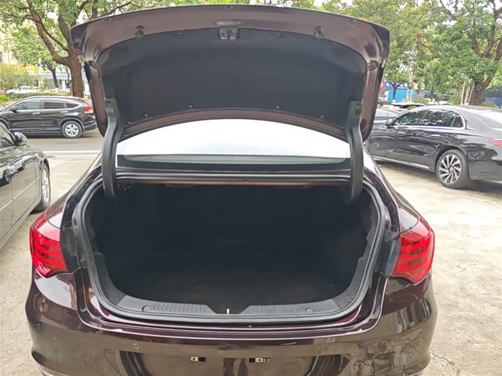 Trumpchi GA6 2016 235 T DCT — фото 15