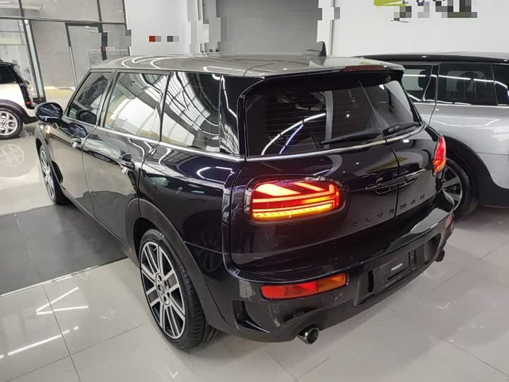 MINI Clubman — фото 23