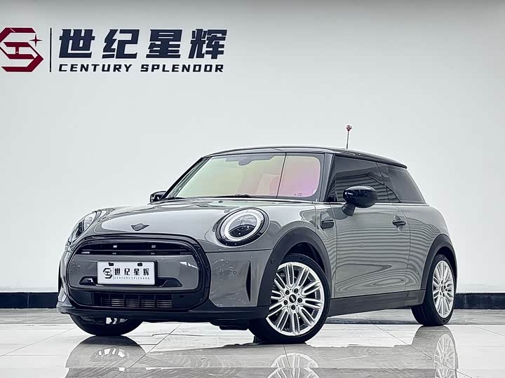 MINI Hatch — фото 1