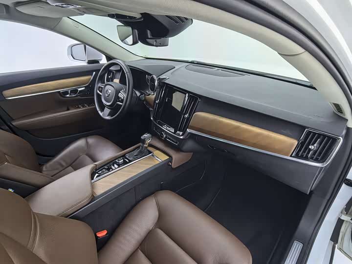 Volvo S90 2020 T 5 — фото 5