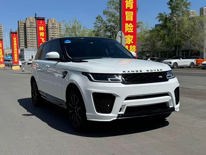 Land Rover Range Rover Sport — фото 3