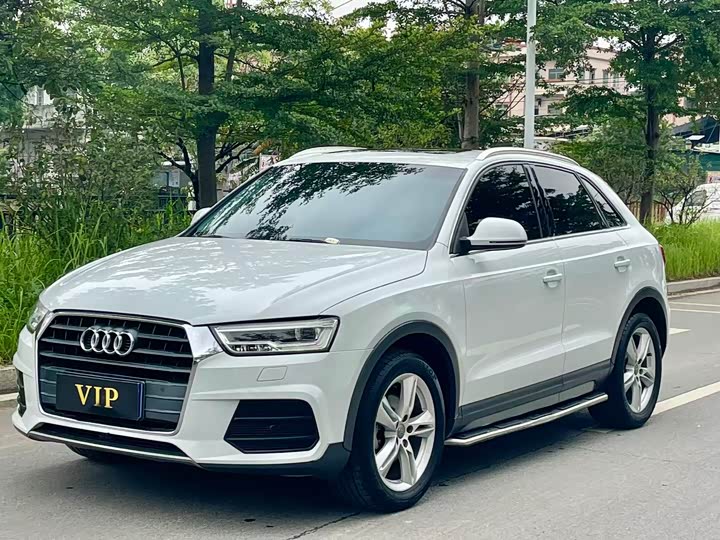 Audi Q3 2018 30 TFSI — фото 1