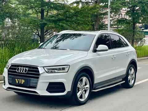 Audi Q3 2018 30 TFSI — фото 10